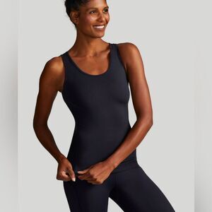 Tommie Copper Lower Back Support Tank ☀️ black ☀️ small ☀️ NWT